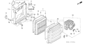 Part Location Diagram of 32127-MJ4-670 Honda Clip- Harness