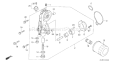 Part Location Diagram of 96220-30158 Honda Roller - 3X15.8