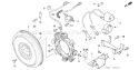 Part Location Diagram of 90123-VA4-800 Honda Bolt- Flange - 6X28
