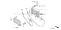 Page P Diagram and Parts List for GX670U Type VAB2 - VIN# GCASK-1000001 Honda Engine