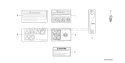 Page Q Diagram and Parts List for GX670U Type VAB2 - VIN# GCASK-1000001 Honda Engine