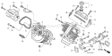 Part Location Diagram of 98079-5587G Honda Spark Plug - Zfr5f