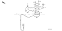 Page B Diagram and Parts List for GX690R Type VXE2 - VIN# GCBGK-1000001 Honda Engine