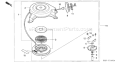 Page L Diagram and Parts List for GXV160A1 Type A12 Honda Engine