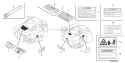 Page K Diagram and Parts List for GXV160UH2 Type N1 Honda Engine