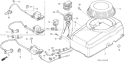 Part Location Diagram of 17239-ZE8-700 Honda Spacer- Air Cleaner Elbow