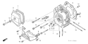 Page G Diagram and Parts List for GXV340A2 Type DA2 - VIN# GJADA-1000001-9999999 Honda Engine