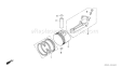 Page N Diagram and Parts List for GXV390K1 Type DET3 - VIN# GJAA-6000001-9999999 Honda Engine