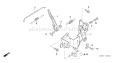 Page D Diagram and Parts List for GXV50U Type SAR - VIN# GJAAK-1000001 Honda Engine