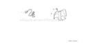 Page Q Diagram and Parts List for GXV530 Type EEA1 Honda Engine