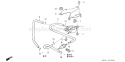 Page K Diagram and Parts List for GXV670 Type TAF - VIN# GJAH-1000001-1019999 Honda Engine