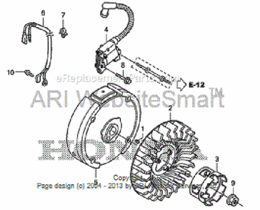 Part Location Diagram of 32195-Z0J-H00 Honda Wire, Stop Switch