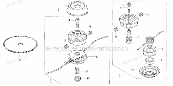 Part Location Diagram of 72565-VF9-C41 Honda Button