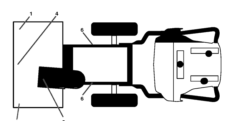 Decals 2 Diagram and Parts List for ST327 (96193012401)(2019-03) Husqvarna Snow Blower