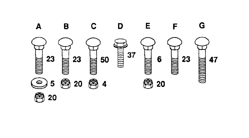 Mower Deck (Part 2) Diagram and Parts List for YT140H (954000151-B)(1991-01) Husqvarna Lawn Tractor