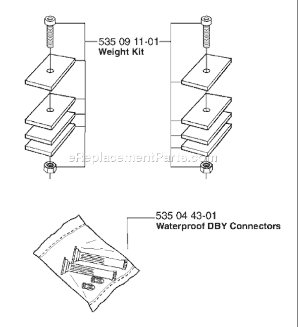 Page I Diagram and Parts List for SOLARMOWER 2000-02 Husqvarna Lawn Mower