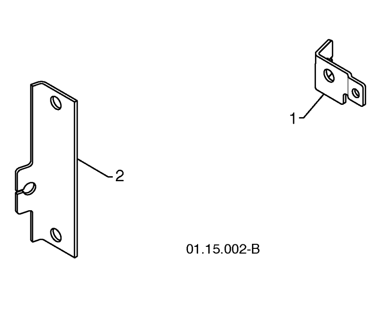 Wheels 2 Diagram and Parts List for 11524E (96193006600)(2010-05) Husqvarna Snow Blower