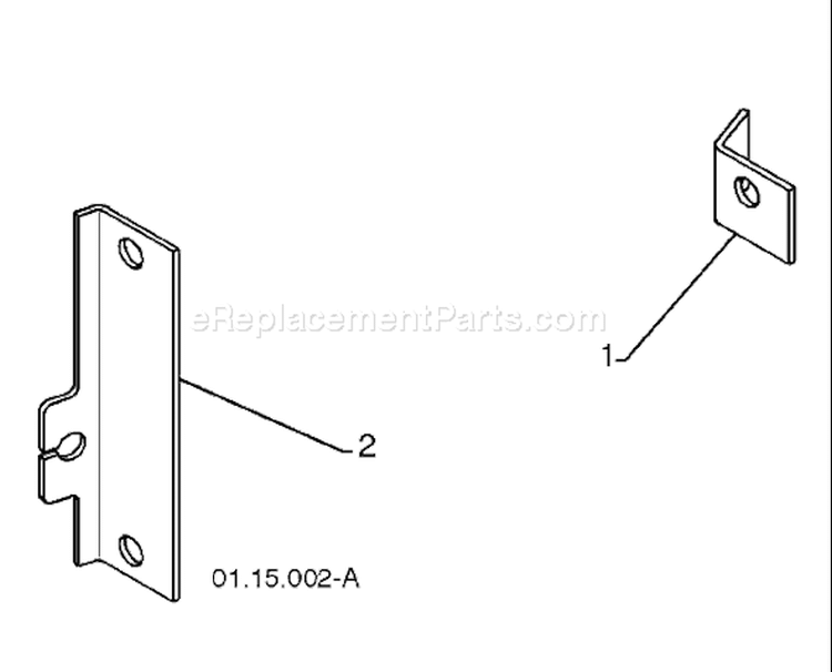 Page Y Diagram and Parts List for 10527 SB LS 96193002800 -2008-09 Husqvarna Snow Blower