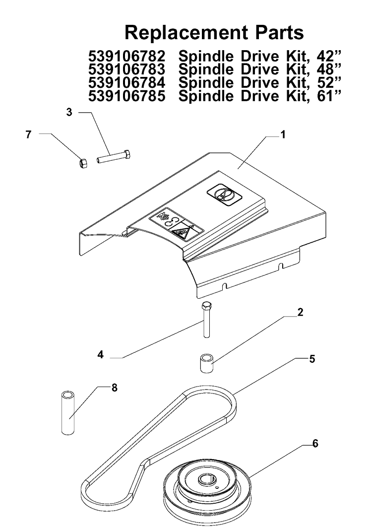 Bagger 11 Diagram and Parts List for 540200800 2003-04 Husqvarna Lawn Tractor Accessories
