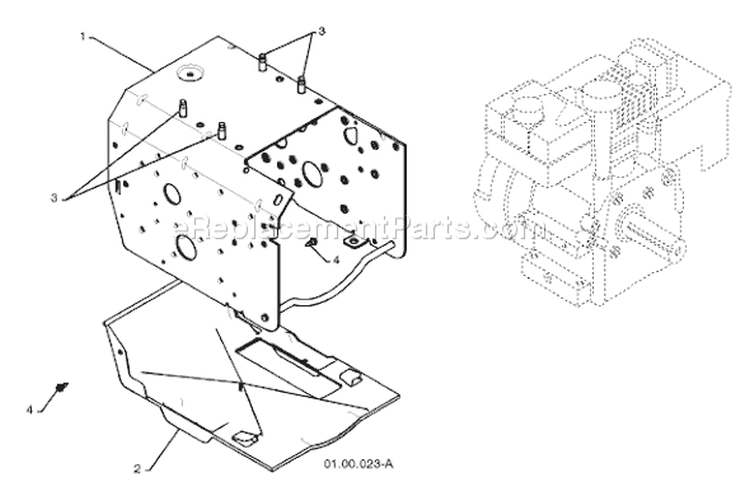 Page N Diagram and Parts List for 1130 SB XLS 96193003000 -2008-09 Husqvarna Snow Blower