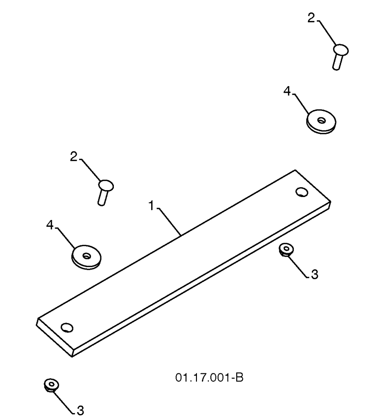 Auger Housing/Impeller Assembly 2 Diagram and Parts List for ST261E (96191003000)(2009-09) Husqvarna Snow Blower
