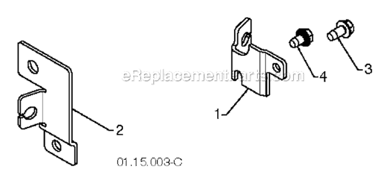 Wheels And Tires Diagram and Parts List for 12527HV 96193005300 -2010-06 Husqvarna Snow Blower
