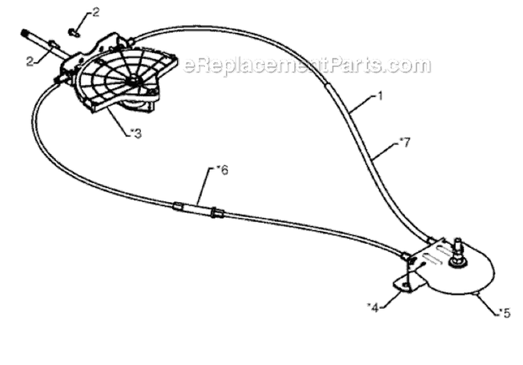 Page P Diagram and Parts List for 12527HV 96193005301 -2010-07 Husqvarna Snow Blower