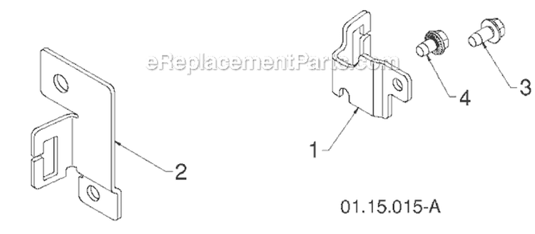 Wheels Diagram and Parts List for 12527HV 96193007101 -2011-07 Husqvarna Snow Blower