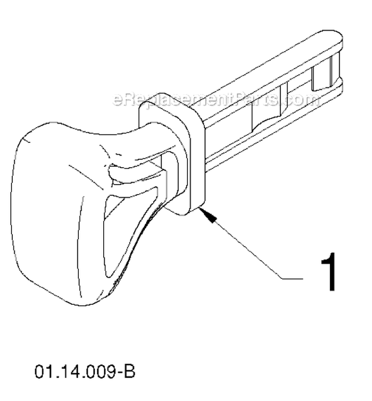 Page G Diagram and Parts List for 12527HV 96193007101 -2011-07 Husqvarna Snow Blower