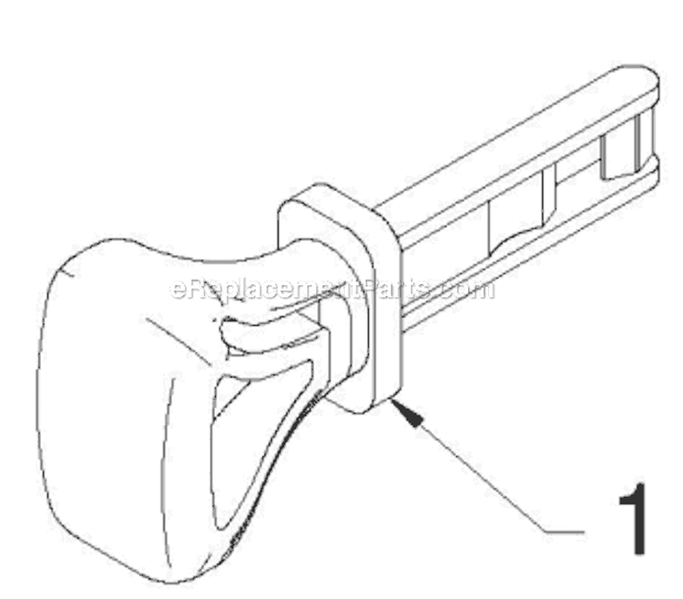 Accessories Diagram and Parts List for 12527HV 96193007102 - 2012-07 Husqvarna Snow Blower