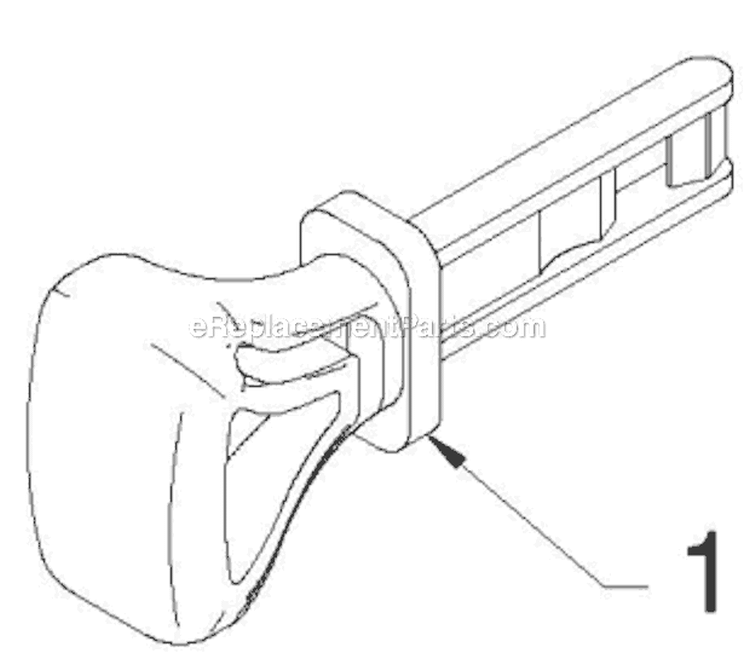 Accessories Diagram and Parts List for 12527HV 96193007103 - 2012-06 Husqvarna Snow Blower