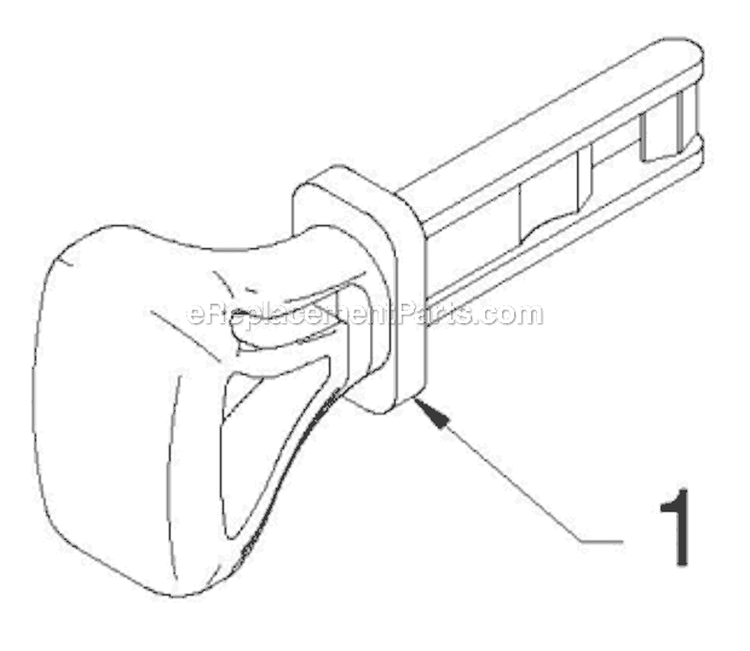 Accessories Diagram and Parts List for 12527HV 96193007105 - 2012-08 Husqvarna Snow Blower