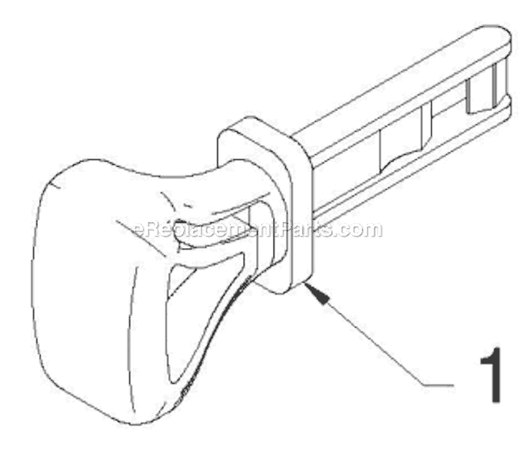 Accessories Diagram and Parts List for 12530HV 96193007200 - 2011-07 Husqvarna Snow Blower