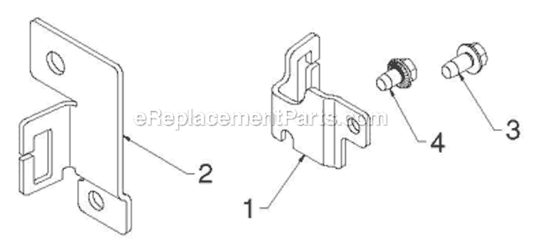 Wheels Tires Diagram and Parts List for 12530HV 96193007203 - 2012-08 Husqvarna Snow Blower