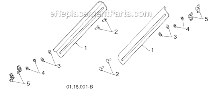 Page O Diagram and Parts List for 145270 96193007500 -2011-06 Husqvarna Snow Blower