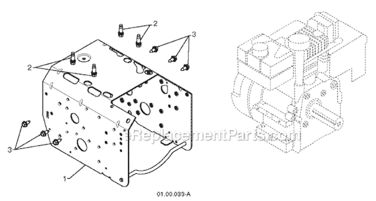 Chassis, Engine And Pulleys Diagram and Parts List for 14527E 96193006700 -2010-05 Husqvarna Snow Blower