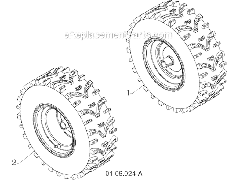 Page AE Diagram and Parts List for 14527E 96193007501 -2011-07 Husqvarna Snow Blower