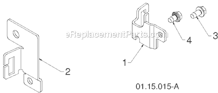 Page AF Diagram and Parts List for 14527E 96193007501 -2011-07 Husqvarna Snow Blower