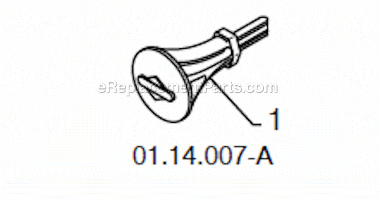 Page AC Diagram and Parts List for 15530SB-LS 96193003803 Husqvarna Snow Blower