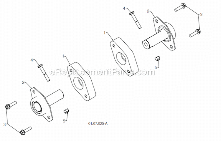 Page C Diagram and Parts List for 15530SB-LS 96193003803 Husqvarna Snow Blower