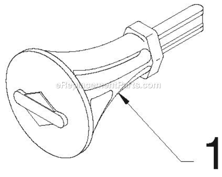 Accessories Diagram and Parts List for 1650EXL 96193008702 - 2012-08 Husqvarna Snow Blower
