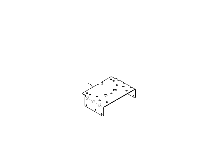 Engine Plate Diagram and Parts List for 1830SB 2010-08 Husqvarna Snow Blower