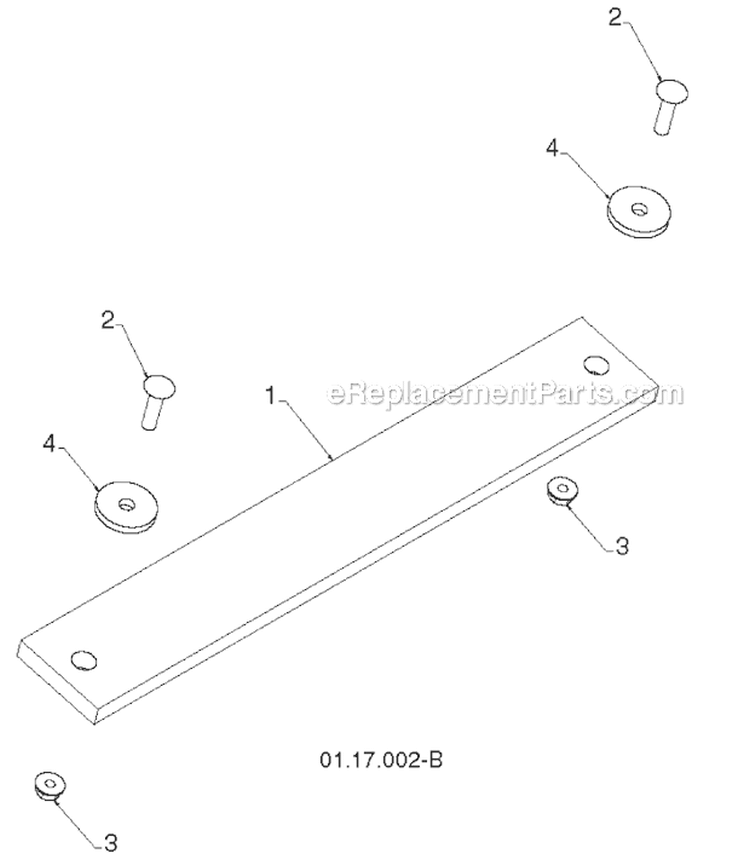 Page J Diagram and Parts List for 1827EXLT 96193007700 -2011-08 Husqvarna Snow Blower