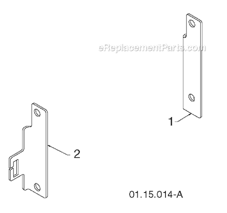 Page AE Diagram and Parts List for 1830EXLT 96193007800 -2011-07 Husqvarna Snow Blower