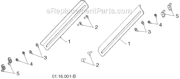 Page O Diagram and Parts List for 1830EXL 96193007600 -2011-06 Husqvarna Snow Blower