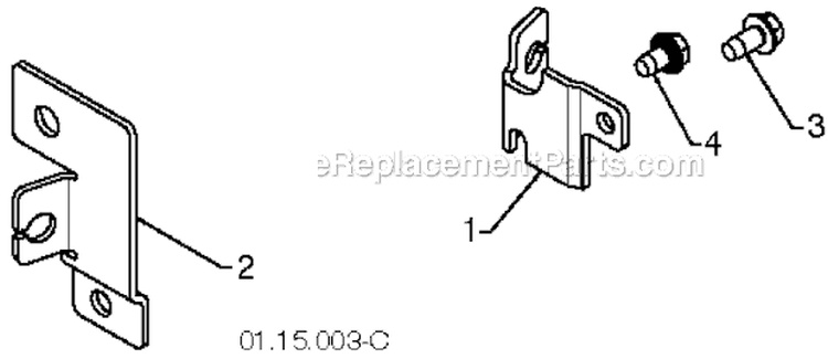 Wheels And Tires Diagram and Parts List for 1830HV 96193005400 -2010-05 Husqvarna Snow Blower