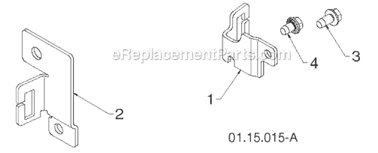Wheels And Tires Diagram and Parts List for 1830HV 96193008100 -2011-07 Husqvarna Snow Blower