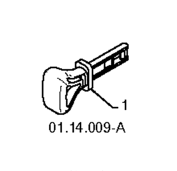 Engine Diagram and Parts List for 924SB 2010-08 Husqvarna Snow Blower