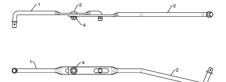Bag Of Parts 3 Diagram and Parts List for 1830SB (96193005700)(2010-04) Husqvarna Snow Blower