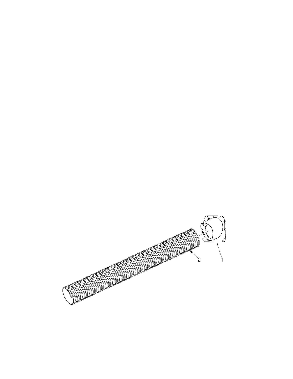 Hose Diagram and Parts List for Z400(54-60) (598390201)(2020-04) Husqvarna Lawn Mower